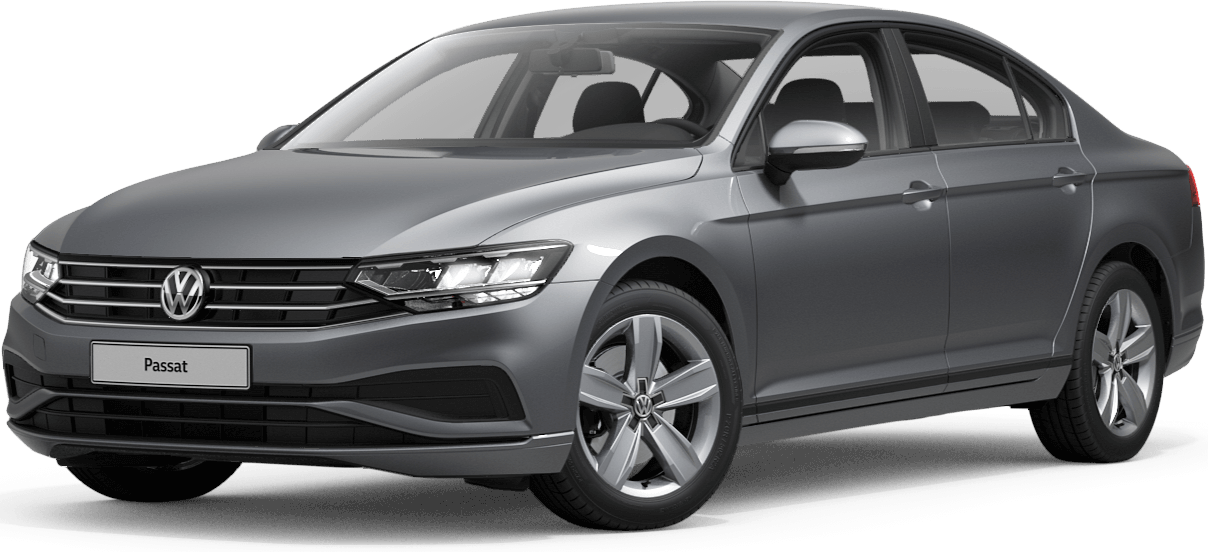 Баннер Volkswagen Passat