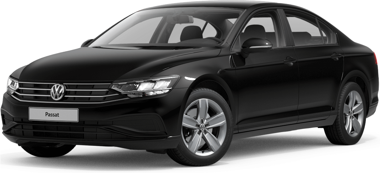 Баннер Volkswagen Passat