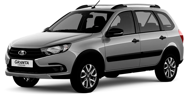 Баннер ВАЗ (LADA) Granta Cross