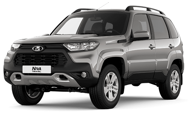 Баннер ВАЗ (LADA) Niva Travel