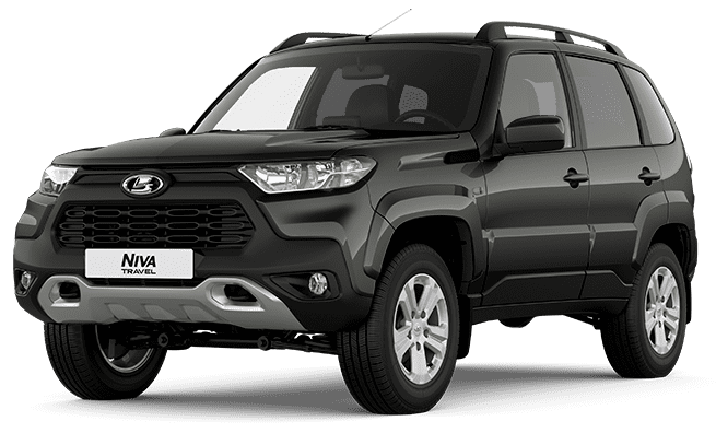 Баннер ВАЗ (LADA) Niva Travel
