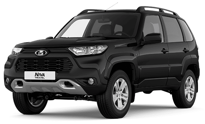 Баннер ВАЗ (LADA) Niva Travel