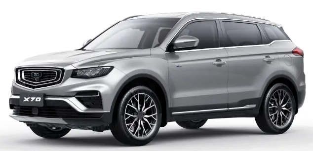 Баннер Belgee X70