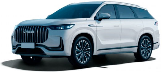 Баннер JAECOO J8
