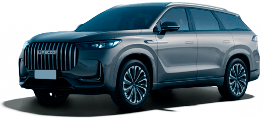 Баннер JAECOO J8