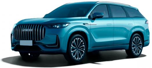 Баннер JAECOO J8