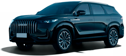 Баннер JAECOO J8