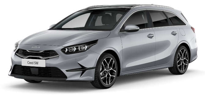 Баннер Kia Ceed SW