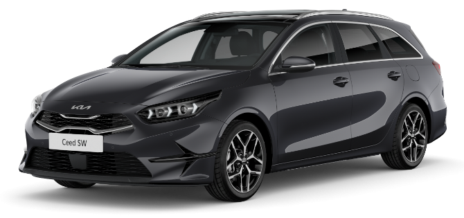 Баннер Kia Ceed SW