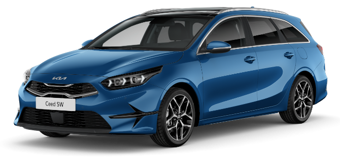Баннер Kia Ceed SW