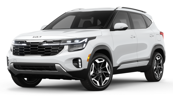 Баннер Kia New Seltos