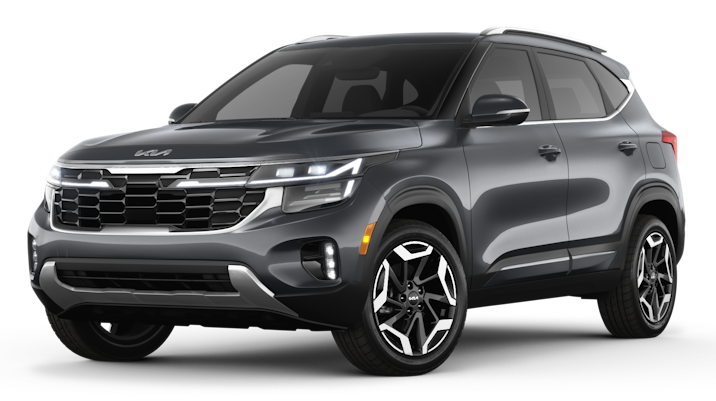 Баннер Kia New Seltos