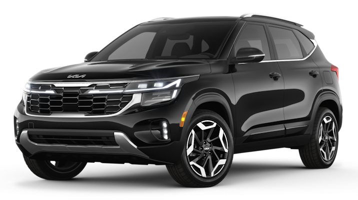 Баннер Kia New Seltos