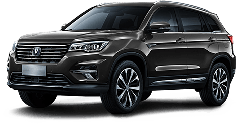 Баннер Changan Cs75FL