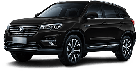 Баннер Changan Cs75FL