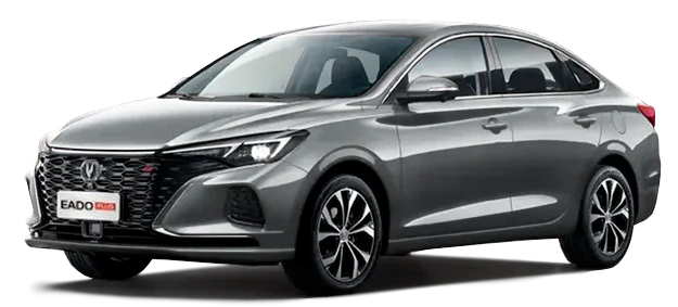 Баннер Changan EADOplus