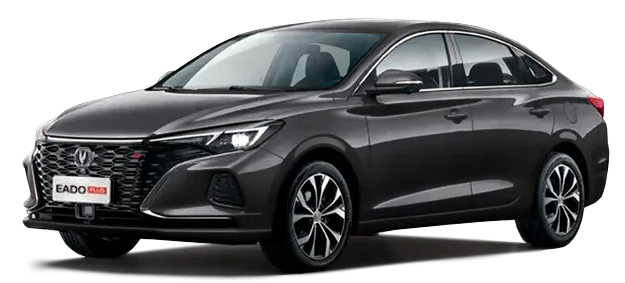 Баннер Changan EADOplus