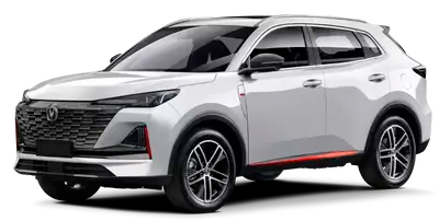 Баннер Changan UNI-S