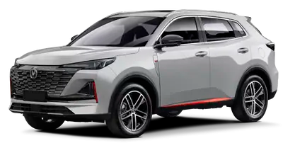 Баннер Changan UNI-S