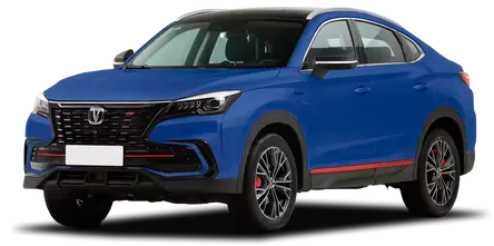 Баннер Changan CS85COUPE