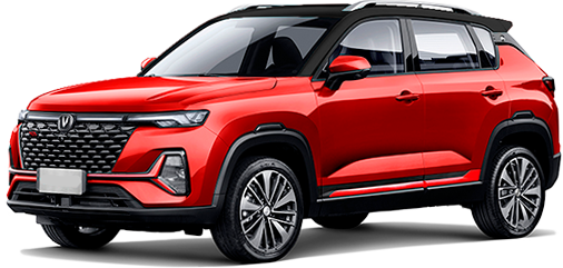 Баннер Changan CS35PLUS