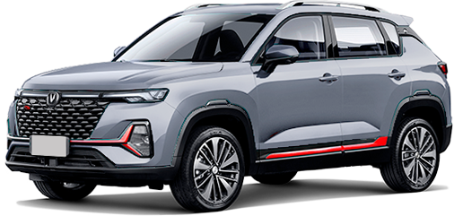 Баннер Changan CS35PLUS
