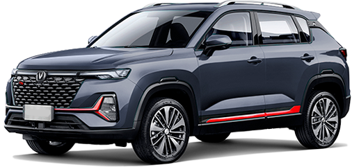 Баннер Changan CS35PLUS