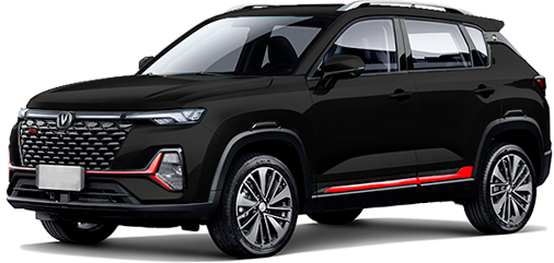 Баннер Changan CS35PLUS