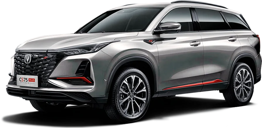 Баннер Changan CS75plus