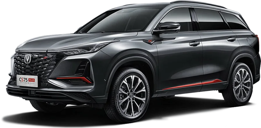 Баннер Changan CS75plus