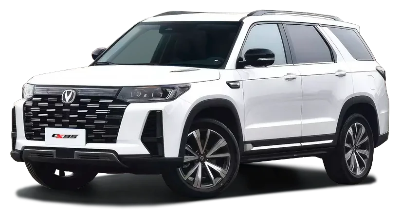 Баннер Changan CS95