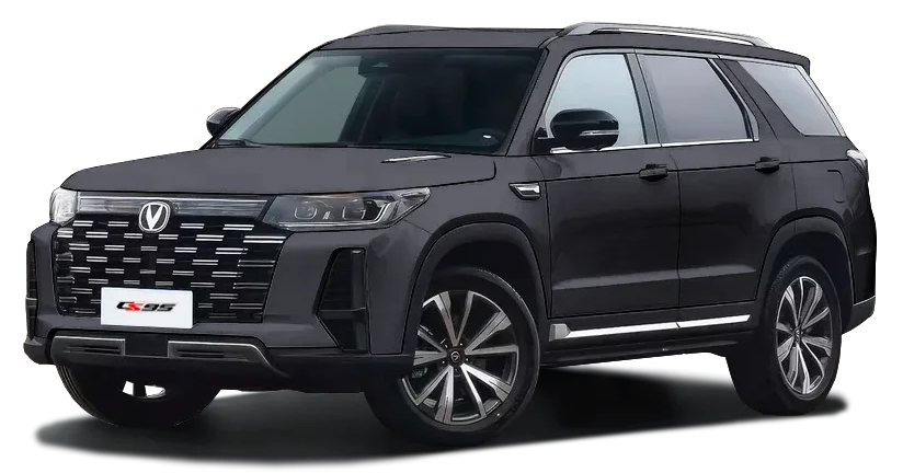 Баннер Changan CS95