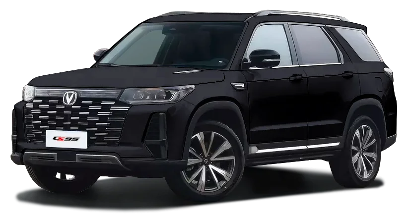 Баннер Changan CS95