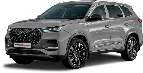 Баннер Chery Tiggo 8 Pro Max