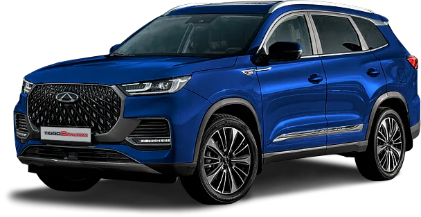 Баннер Chery Tiggo 8 Pro Max