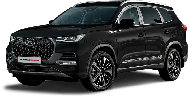 Баннер Chery Tiggo 8 Pro Max
