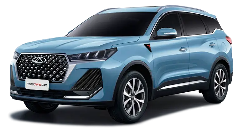 Баннер Chery New Tiggo 7 Pro Max