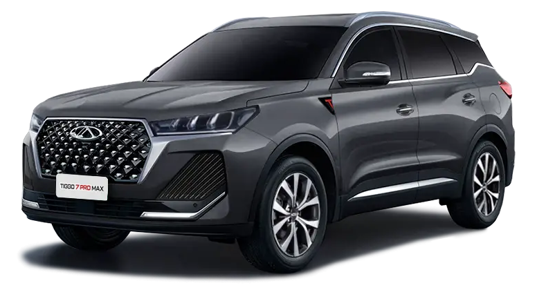 Баннер Chery New Tiggo 7 Pro Max