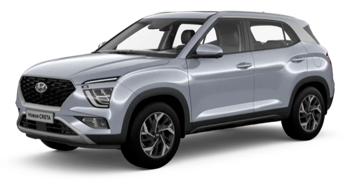 Баннер Hyundai Creta New