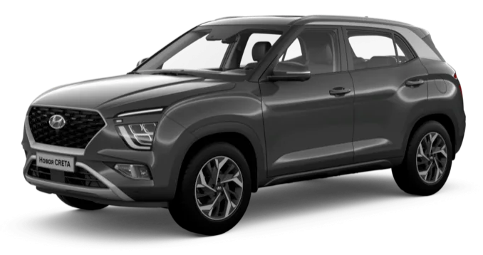Баннер Hyundai Creta New