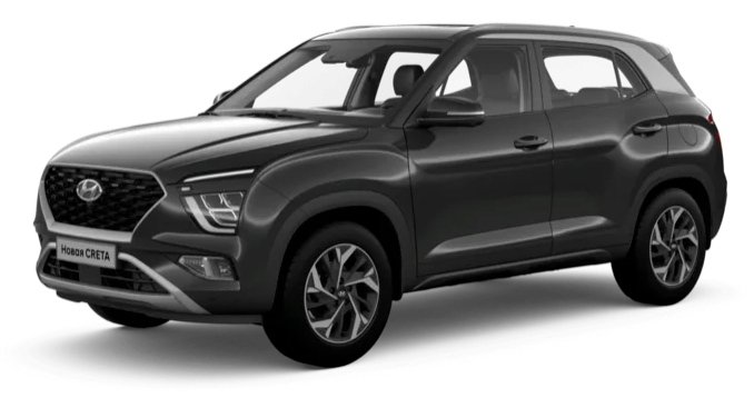 Баннер Hyundai Creta New