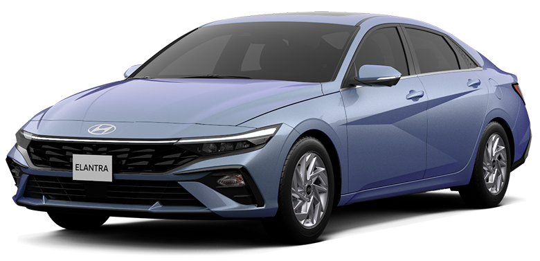 Баннер Hyundai Elantra