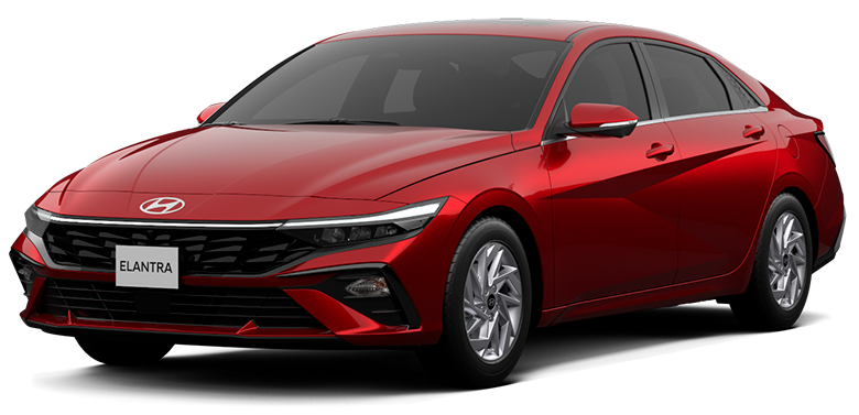 Баннер Hyundai Elantra