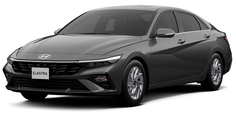 Баннер Hyundai Elantra
