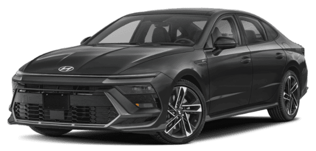Баннер Hyundai Sonata New