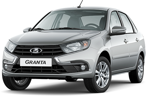 Баннер ВАЗ (LADA) Granta Седан