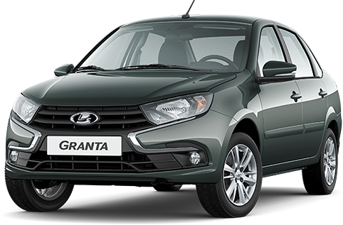 Баннер ВАЗ (LADA) Granta Седан