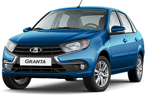 Баннер ВАЗ (LADA) Granta Седан