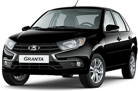Баннер ВАЗ (LADA) Granta Седан