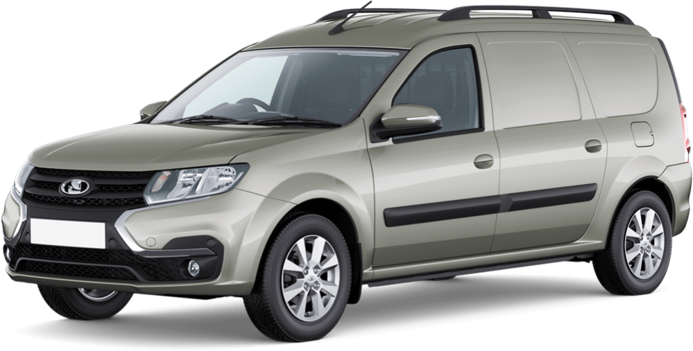 Баннер ВАЗ (LADA) Largus Фургон